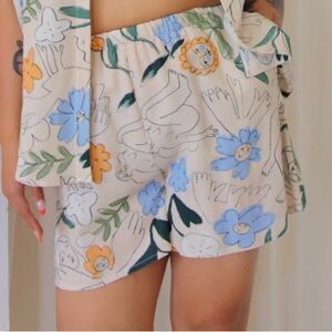 COPY - Eve Gravel Emily Shorts Large